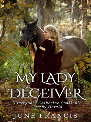 cover image of My Lady Deceiver